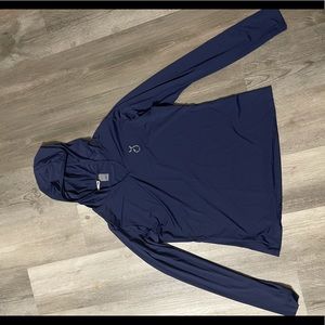 COPY - Women’s long sleeve Reel Skipper Hood